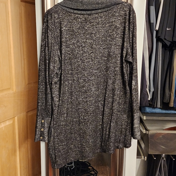 Cowell Neck Sweater - Picture 2 of 8